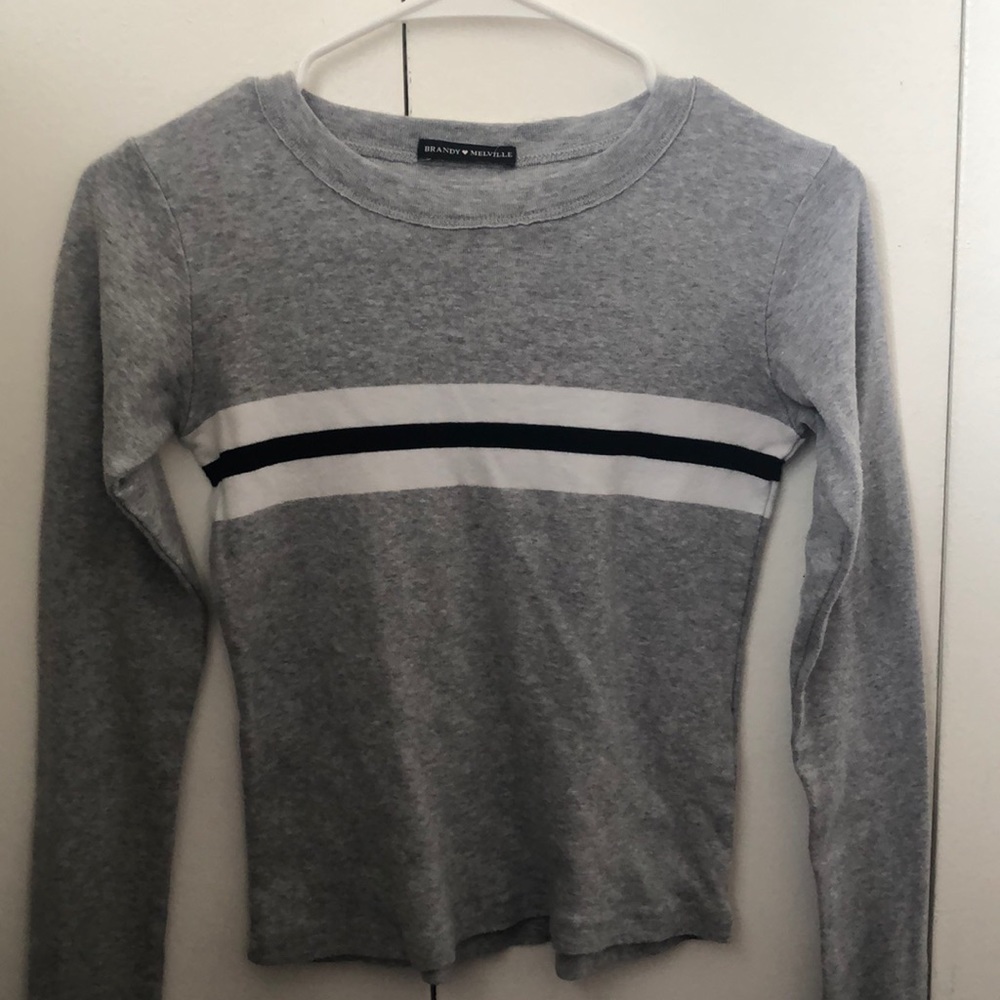 Brandy Melville Long Sleeve Top